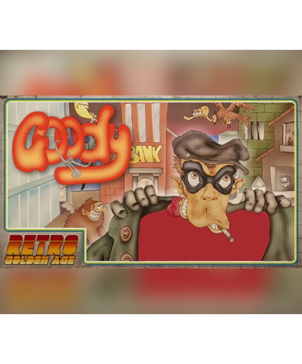 Retro Golden Age - Goody Steam Key GLOBAL